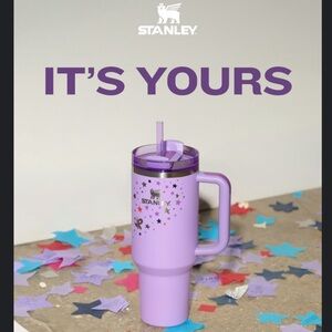 NEW Olivia Rodrigo x Stanley Cup 40oz Limited Edition